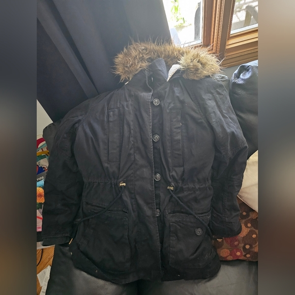 Garage winter coat - Picture 3 of 3